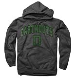 Dartmouth Big Green Dark Heather Perennial II Hooded Sweatshirt