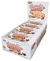 Glenn Foods - Glenny's Blondie Chocolate Chip, 12 bar