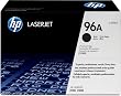 HP LaserJet 96A Black Print Cartridge in Retail Packaging