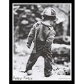 Picky Picky Framed - 16 x 20"