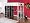 Powell Rock & Roll Full Size Study Loft Bunk Bed (ships In 2 Cartons) Image #6