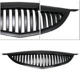 04 05 06 07 08 MAZDA 3 4DR SEDAN VERTICAL GRILLE BLACK