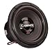 Cadence Acoustics ZRS12-600-D4 1200-Watt Peak Dual Voice Coil 4-Ohm Subwoofer