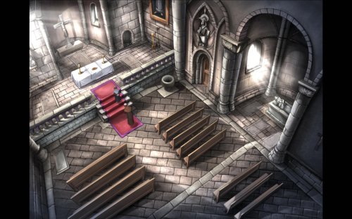 Murder in the Abbey image