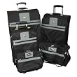 Odyssey Collection 5pc Luggage Set