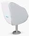 Classic Accessories Vinyl Boat Seat Cover (Fits Bucket, Helmsman, and Fixed Back Seat...