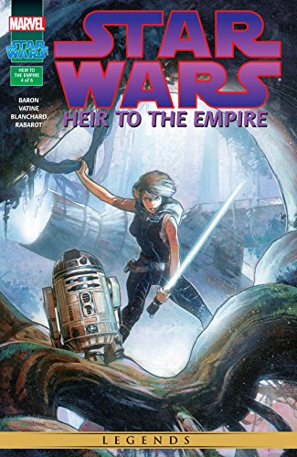 Star Wars: Heir to the Empire (1995-1996) #4 (of 6)