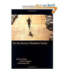 The Non-Runner's Marathon Trainer