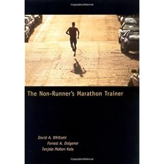 The Non-runner's Marathon Trainer