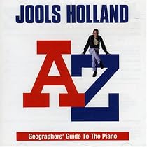 The a-Z Geographer's Guide to the Piano