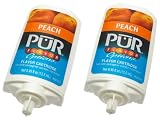 Pur Flavor Cartridge #FC-500P, 2-Pack, Peach