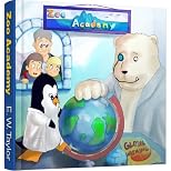 Dra. Penelope Y Einstein: La Alerta Global - Volumen 2 (Zoo Academy) (Spanish Edition)