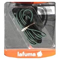 Lafuma Replacement Lacese for RSX and RSX XL Recliners, Green