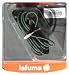 Lafuma Replacement Lacese for RSX & RSX XL Recliners, Green