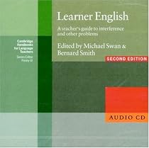 Learner English: A Teacher's Guide to Interference and Other Problems: Audio CD (2nd Edition) (Cambridge Handbooks for Language Teachers)