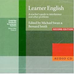Learner English: A Teacher's Guide to Interference and Other Problems: Audio CD (2nd Edition) (Cambridge Handbooks for Language Teachers)