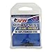 American Fishing Wire Mighty Mini Stainless Steel Crane Swivels, Size #14, 78 lb Test, Gunmetal Black, 10 pc