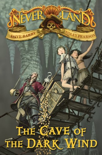 Never Land: Cave of the Dark Wind