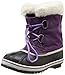 Sorel Youth Yoot Pac Nylon Winter Boot (Little Kid/Big Kid)