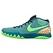Mens Nike Kyrie 1 Australia Teal Green Emerald Metallic Red 705277-333
