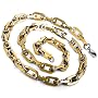 Justeel Bijoux Hommes Argent Or Inoxydable Acier C&hellip de Justeel Bijoux