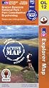 Brecon Beacons National Park - Western and Central Areas/Parc Cenedlaethol Bannau Brycheiniog - Ardaloedd Gorllewinol a Chanolog (OS Explorer Map Active)