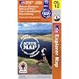 Brecon Beacons National Park - Western and Central Areas/Parc Cenedlaethol Bannau Brycheiniog - Ardaloedd Gorllewinol a Chanolog (OS Explorer Map Active) (OS Explorer Map Active)