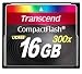 Transcend Extreme-Speed 300x 16GB Compact Flash Speicherkarte