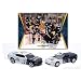 Buffalo Sabres NHL Home and Road Charger and Corvette 2 Pack with Team Action Card