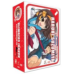 Die Melancholie der Haruhi Suzumiya - Vol. 1, inkl. Sammelschuber (Limited Edition)
