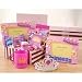Pink Princess Makes Perfect Gift Box with Candy