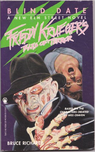 Freddy Krueger's Tales of Terror #1: Blind Date