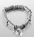 (06105693) Autograph Ring Heart Bracelet Made With CRYSTALLIZEDÃ¢â€žÂ¢ - Swarovski Elements in Miscellaneous