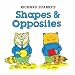 Richard Scarry's Shapes & Opposites (Richard Scarry Board Book)