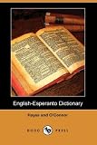 Books : English-Esperanto Dictionary (Dodo Press)