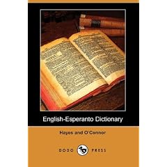 English-Esperanto Dictionary (Dodo Press)