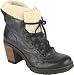 Original KLONDIKE modische Damen Winterstiefel gefüttert