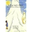 A Boy and a Bear: The Children's Relaxation Book [Paperback]
