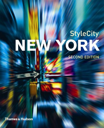 stylecity new york second edition 2006