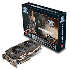 Sappire Radeon HD 6970 Grafikkarte (PCI-e, 2GB Dual Fan GDDR5 Speicher, HDMI, 2x DVI, 2x mini-DisplayPort, 1GPU)