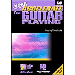 More Accelerate Your Guitar Playing (REGION 1) (NTSC) [DVD]