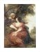 Troubadour and his Lady by Henri Fantin-Latour,20 in. x 26 in.