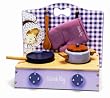 Janod - J09302 - Jouets En Bois - Cuisiniere Sarah Kay