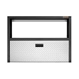 Gladiator GarageWorks GAFS42KDSG Fold-Away Workstation