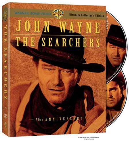 Cover art for  The Searchers (Ultimate Collector's Edition)