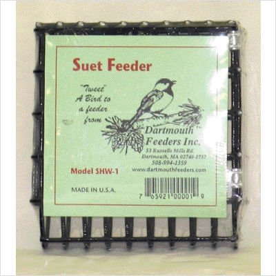 Dartmouth Feeders - Suet Holder