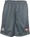 Search : San Francisco 49ers Gray Coaches' Mesh Shorts