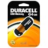 Duracell Capless 64GB USB Memory Drive