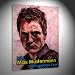 4-FANS-ONLY Unikat-�lgem�lde von F-e-t-t-e-s-B-r-o-t, mit individuellem Wunschtext und -motiv. Aufw�ndig von Hand gemalt. Ganzjahres-Freizeit-Deko geeignet. Gr��e 58cm x 78cm