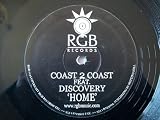 COAST 2 COAST ft DISCOVERY Home 12" promo